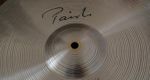 Paiste signature Traditional Crash + stojan Yamaha