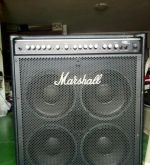 Predám basové kombo Marshall MB4410