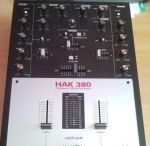 Predam mixpult hak 380 od ecler