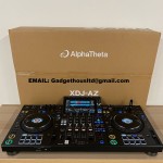 AlphaTheta XDJ-AZ, AlphaTheta OMNIS-DUO, Pioneer DJ OPUS-QUAD, Pioneer DJ XDJ-RX3, Pioneer XDJ-XZ, Pioneer DJ DDJ-FLX10