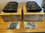Pioneer CDJ-3000 Player, Pioneer DJM-A9, AlphaTheta Euphonia , Pioneer CDJ-2000NXS2, Pioneer DJM-900NXS2, Pioneer DJM-V10, Pioneer DJM-S11