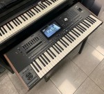 Korg Pa5X, Korg Pa4X, Korg Pa4X MG2 Edition , Korg Pa3X , Korg Pa1000 MG Edition, Korg PA-1000, Yamaha Genos2 76-key, Yamaha Genos 76-Key , Yamaha Tyros5 76-Key , Yamaha PSR-A5000 , Yamaha PSR-SX900,  Yamaha Montage 8 