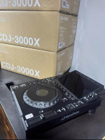AlphaTheta CDJ-3000X, AlphaTheta Euphonia,  Pioneer CDJ-3000, Pioneer DJ DJM-A9, Pioneer CDJ-2000NXS2, Pioneer DJM-900NXS2, Pioneer DJ DJM-V10