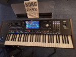 Korg Pa5X , Korg Pa4X , Korg Pa4X MG2 ,  Korg Pa1000 MG,  Yamaha Genos2 , Yamaha PSR-SX920 , Yamaha MODX8+ , Yamaha MONTAGE M8X